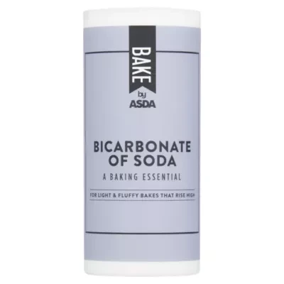 BAKE by ASDA BAKE by ASDA Bicarbonate of Soda 200g