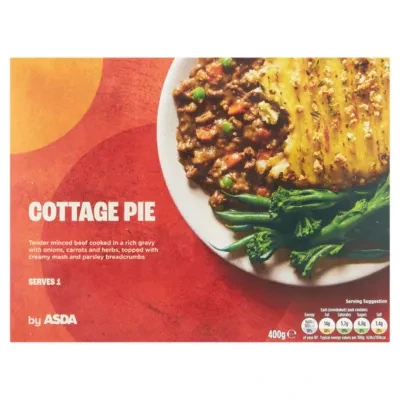 ASDA Cottage Pie 400g