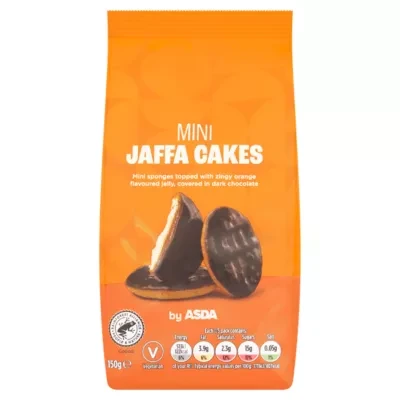 ASDA Mini Jaffa Cakes 150g