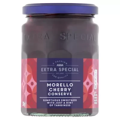 ASDA Extra Special Morello Cherry Conserve