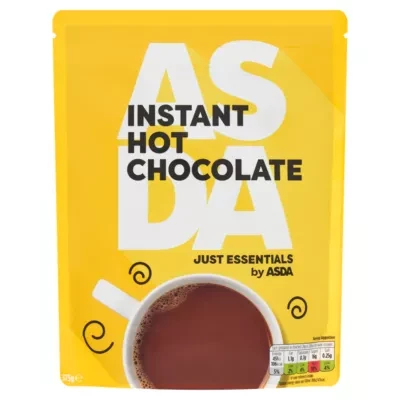 JUST ESSENTIALS by ASDA Just Essentials by  Instant Hot Chocolate 375g