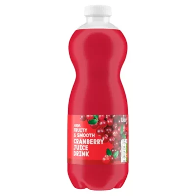 ASDA Cranberry Juice Drink 1 Litre
