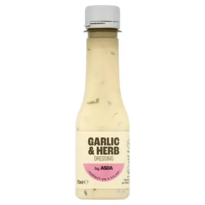 ASDA Garlic & Herb Dressing 175ml