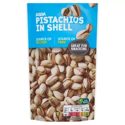 ASDA Pistachios in Shell 200g