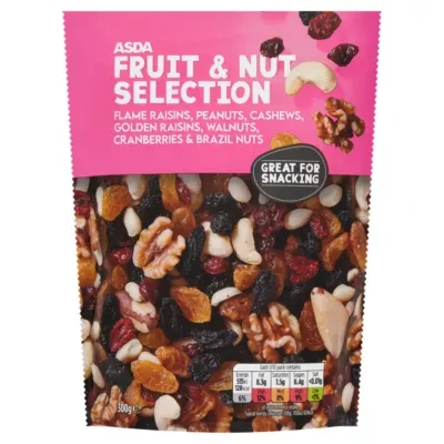 ASDA Fruit & Nut Selection 300g