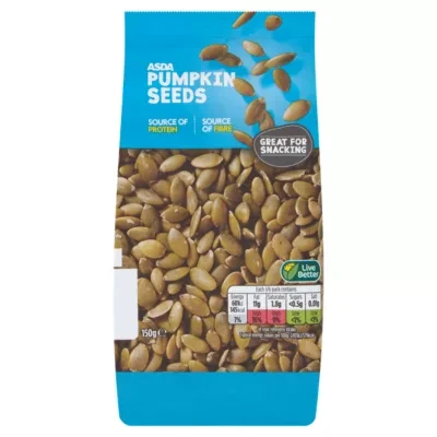 ASDA Pumpkin Seeds 150g