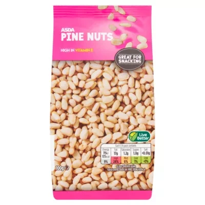 ASDA Pine Nuts 100g