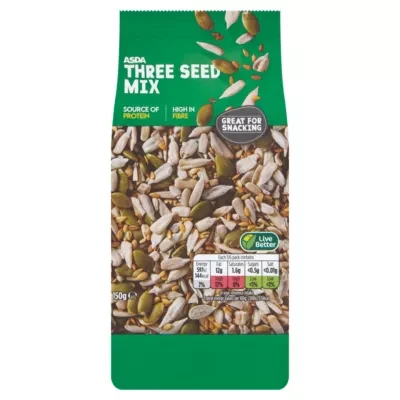 ASDA Three Seed Mix 150g