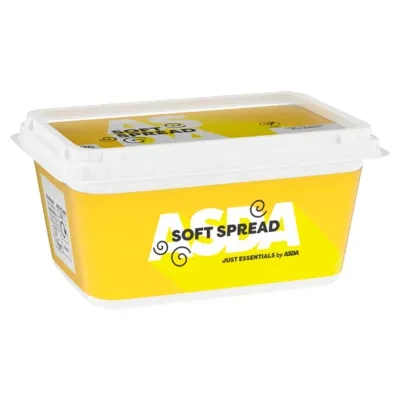 JUST ESSENTIALS by ASDA Just Essentials by  Soft Spread 500g