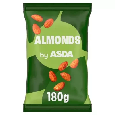 ASDA Almonds 180g