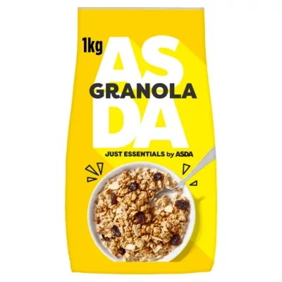 JUST ESSENTIALS by ASDA Just Essentials Granola 1kg