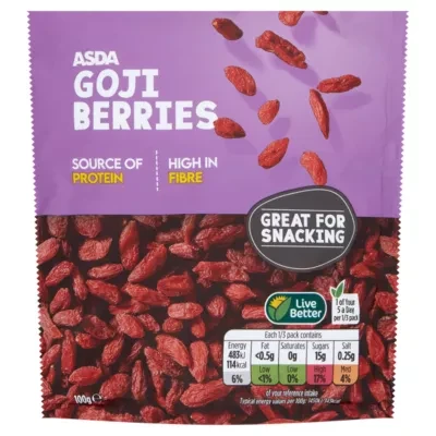 ASDA Goji Berries 100g