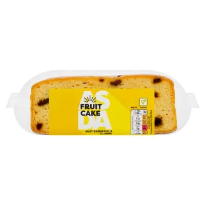 JUST ESSENTIALS by ASDA Fruit Cake