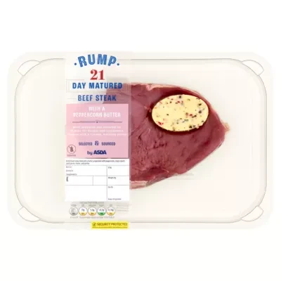 ASDA Rump Beef Steak