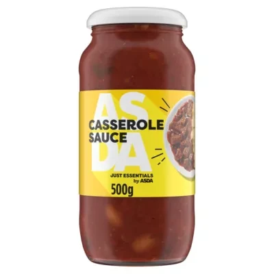 JUST ESSENTIALS by ASDA Just Essentials Casserole Sauce 500g