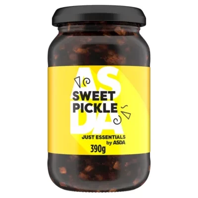 JUST ESSENTIALS by ASDA Just Essentials Sweet Pickle 390g