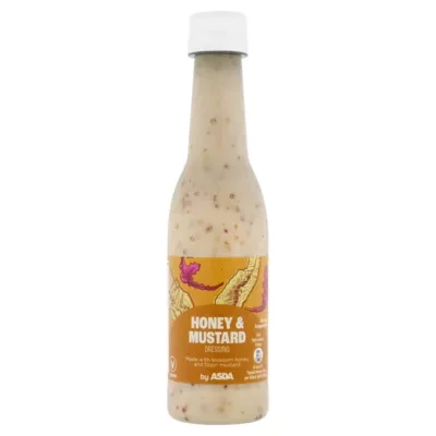 ASDA Honey & Mustard Dressing 250ml