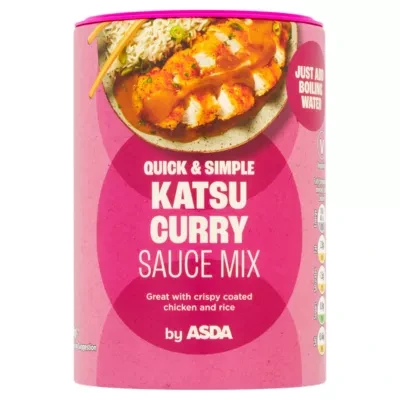 ASDA Katsu Curry Sauce Mix 160g