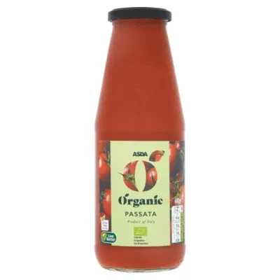 ASDA Organic Organic Passata 680g