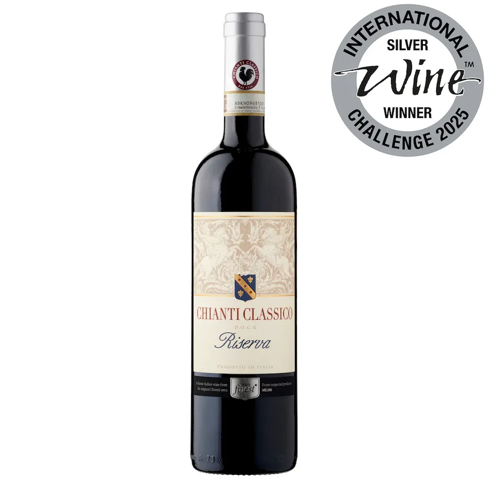 Tesco Finest Chianti Classico Riserva DOCG