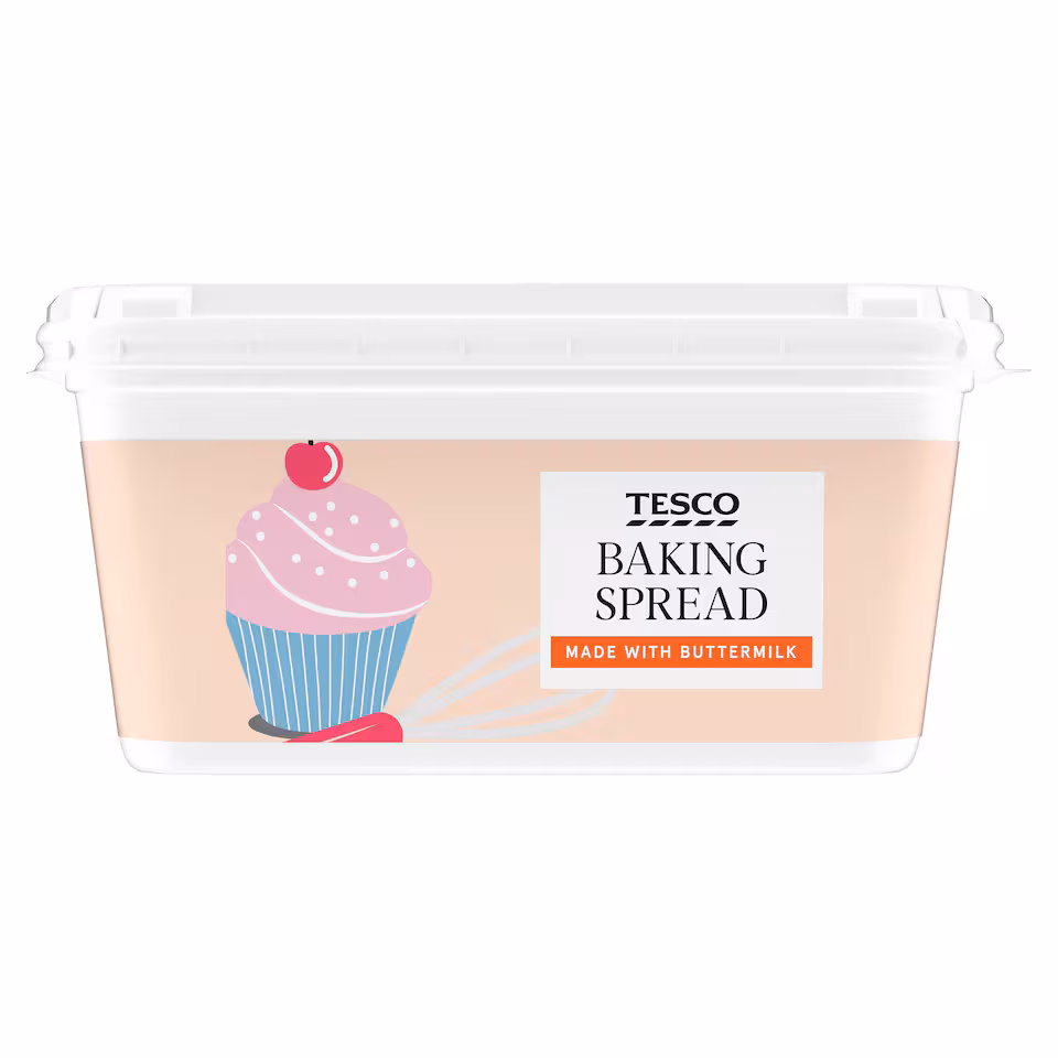 Tesco Baking Spread 500G