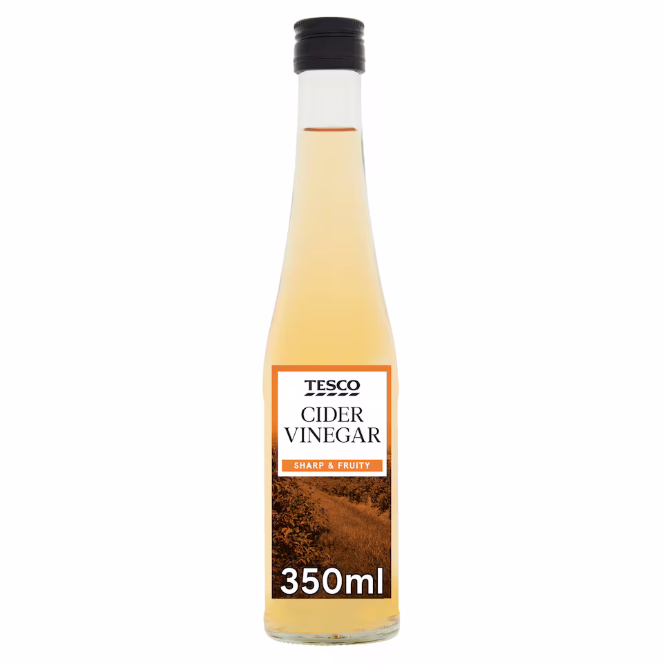 Tesco Cider Vinegar 350Ml