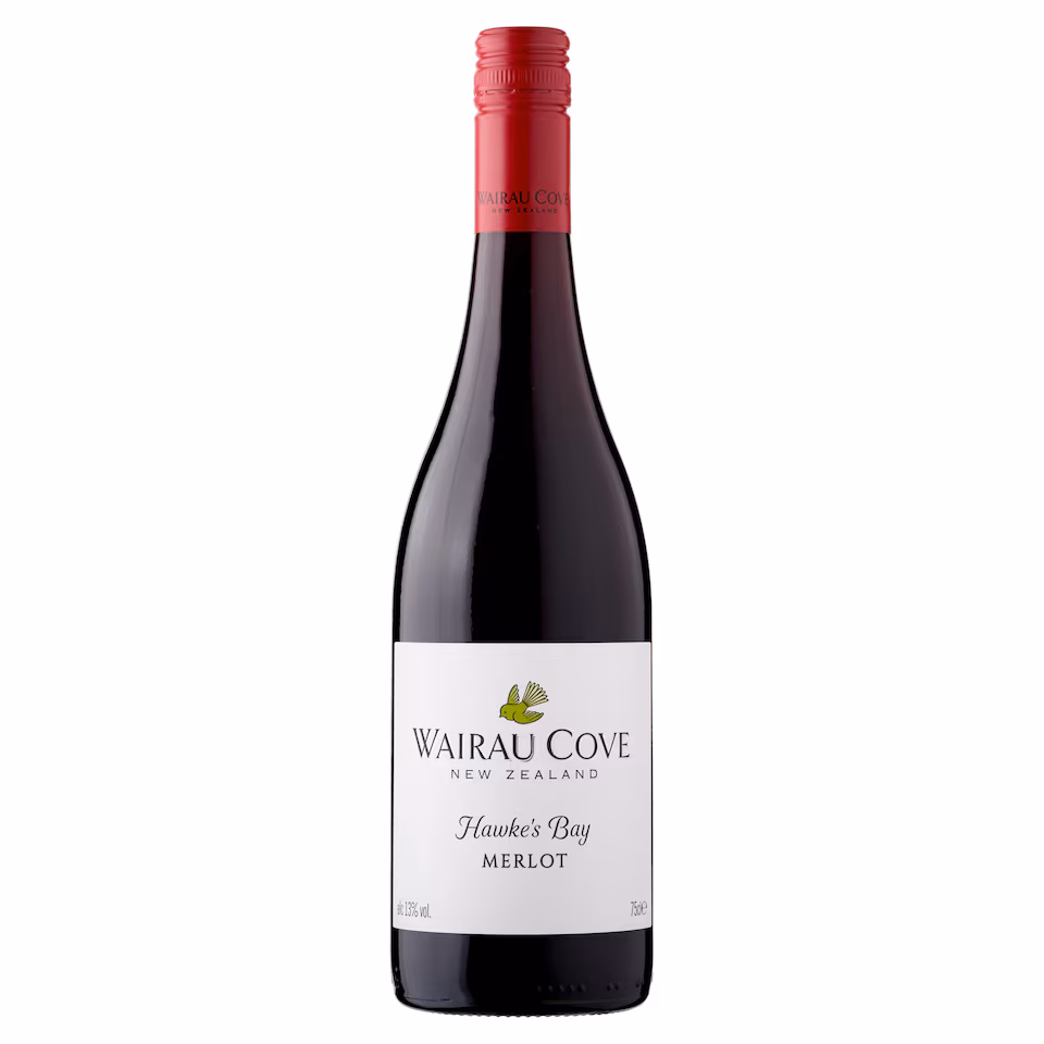Wairau Cove Merlot 75Cl