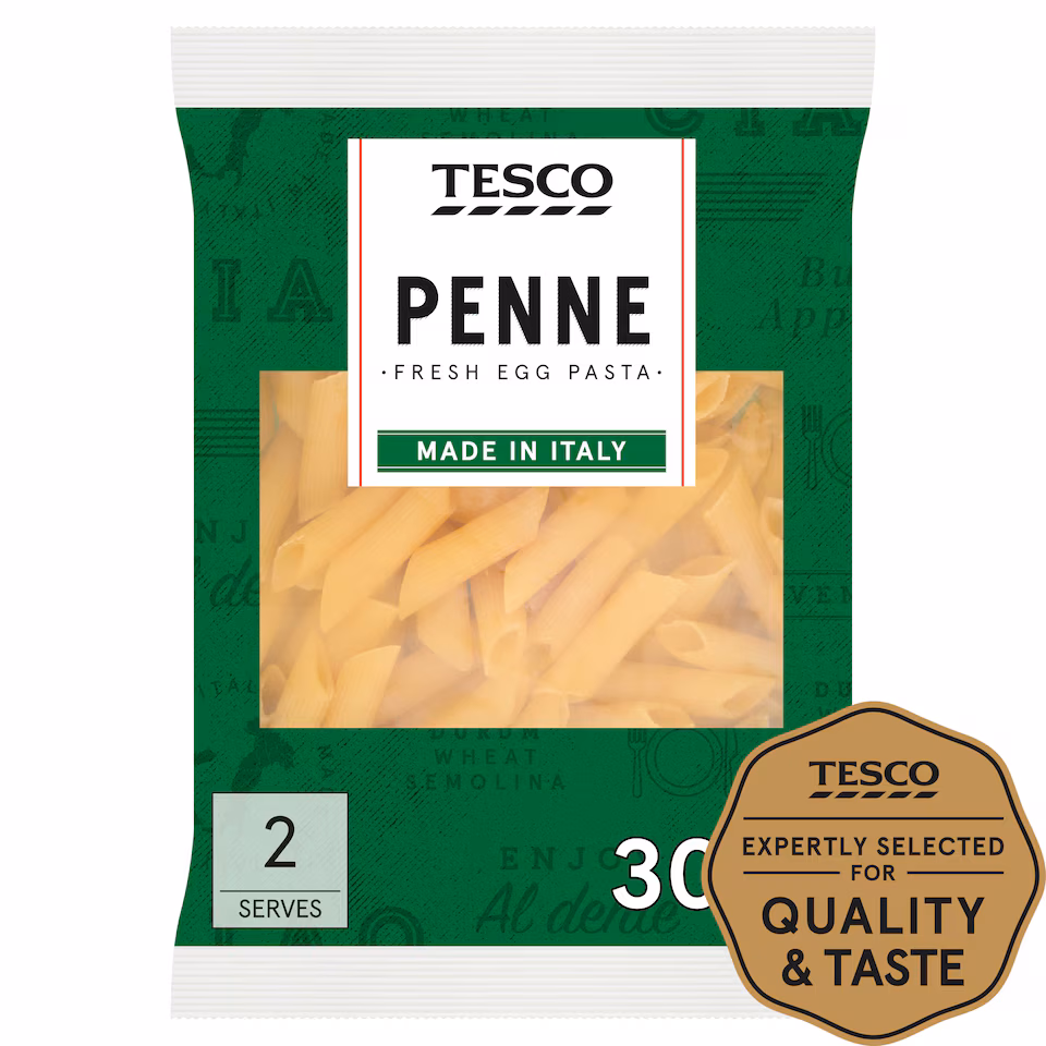 Tesco Penne 300G