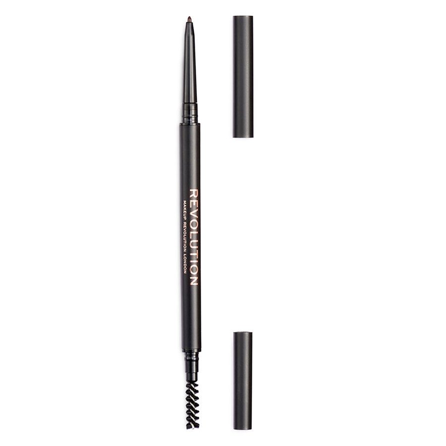 Revolution Beauty Precise Brow Pencil Dark Brown 0,05g