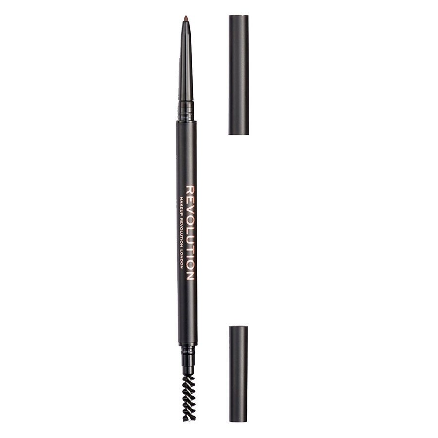 Revolution Beauty Precise Brow Pencil Medium Brown 0,05g