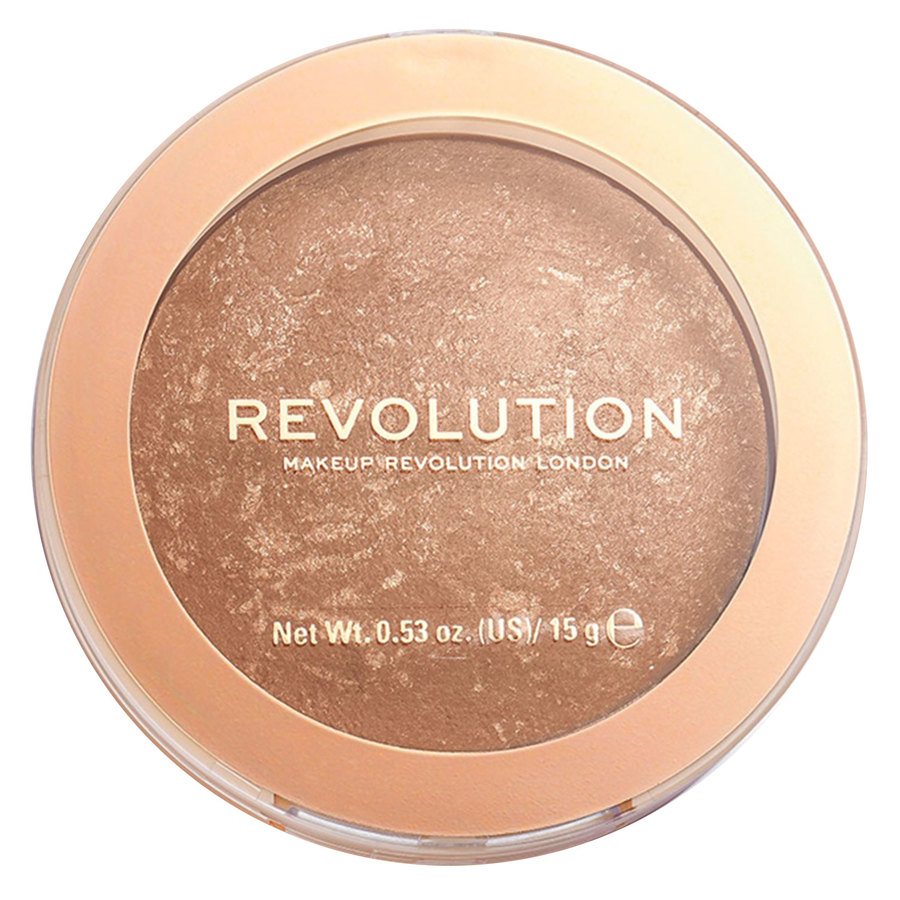 Revolution Beauty Bronzer Reloaded Long Weekend 15g