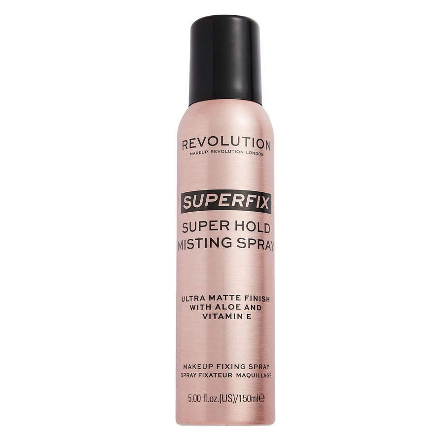 Revolution Beauty Superfix Misting Spray 150ml