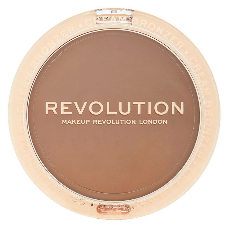 Revolution Beauty Ultra Cream Bronzer Light 12g