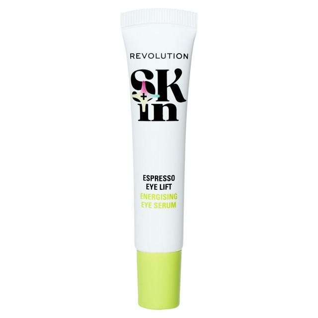Revolution Skin Espresso Eye Lift Energising Eye Serum 15ml