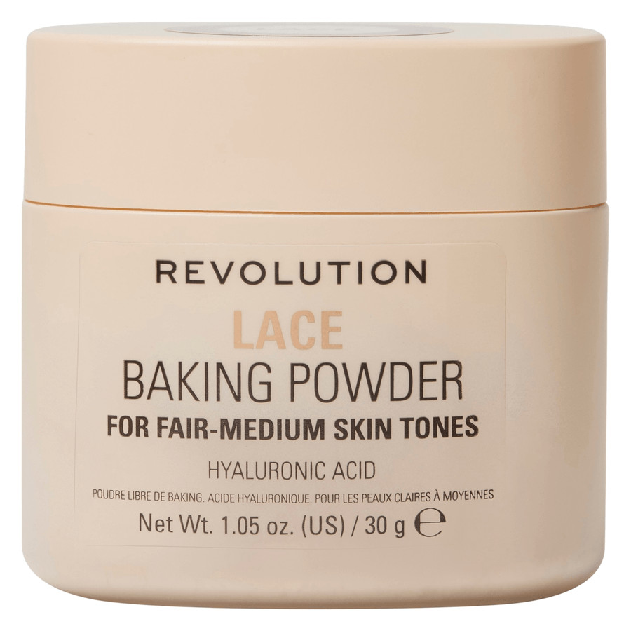 Revolution Beauty Loose Baking Powder Lace 30g