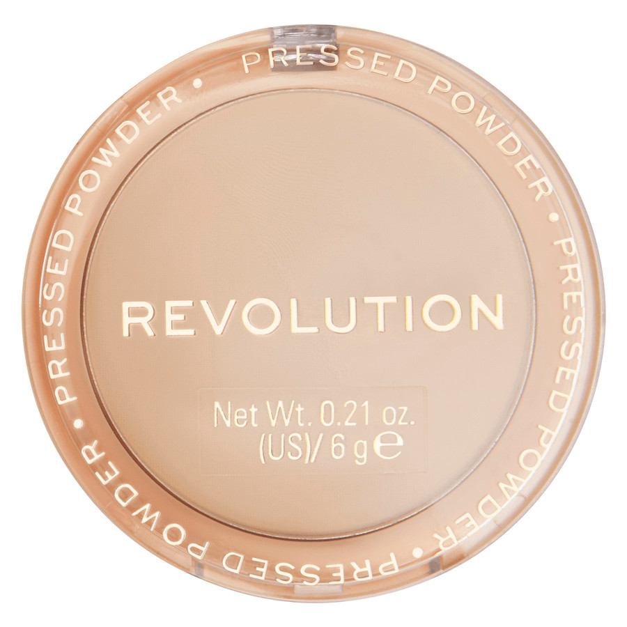 Revolution Beauty Reloaded Pressed Powder Translucent 6g