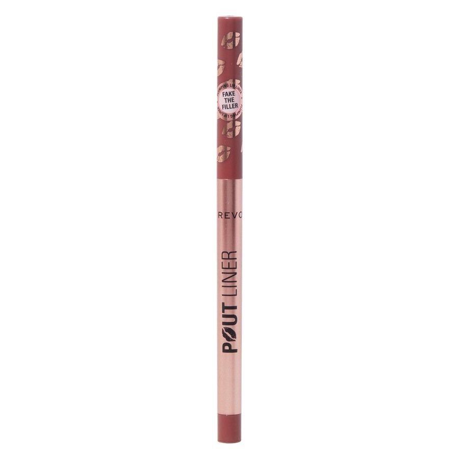 Revolution Beauty Pout Liner Plumping Lip Liner Doll Cool Nude 0,2ml
