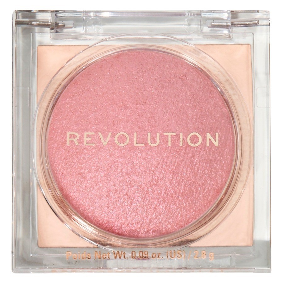 Revolution Beauty Beam Bright Blush Pink Party 2,8g