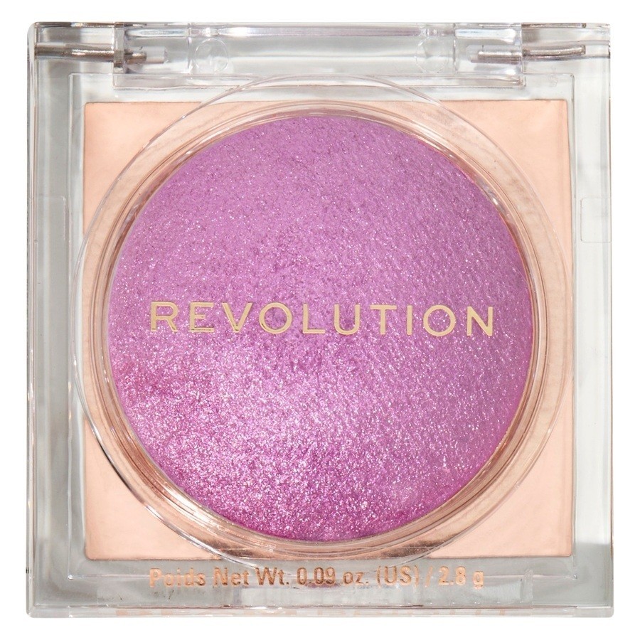 Revolution Beauty Beam Bright Blush Lick of Lilac 2,8g