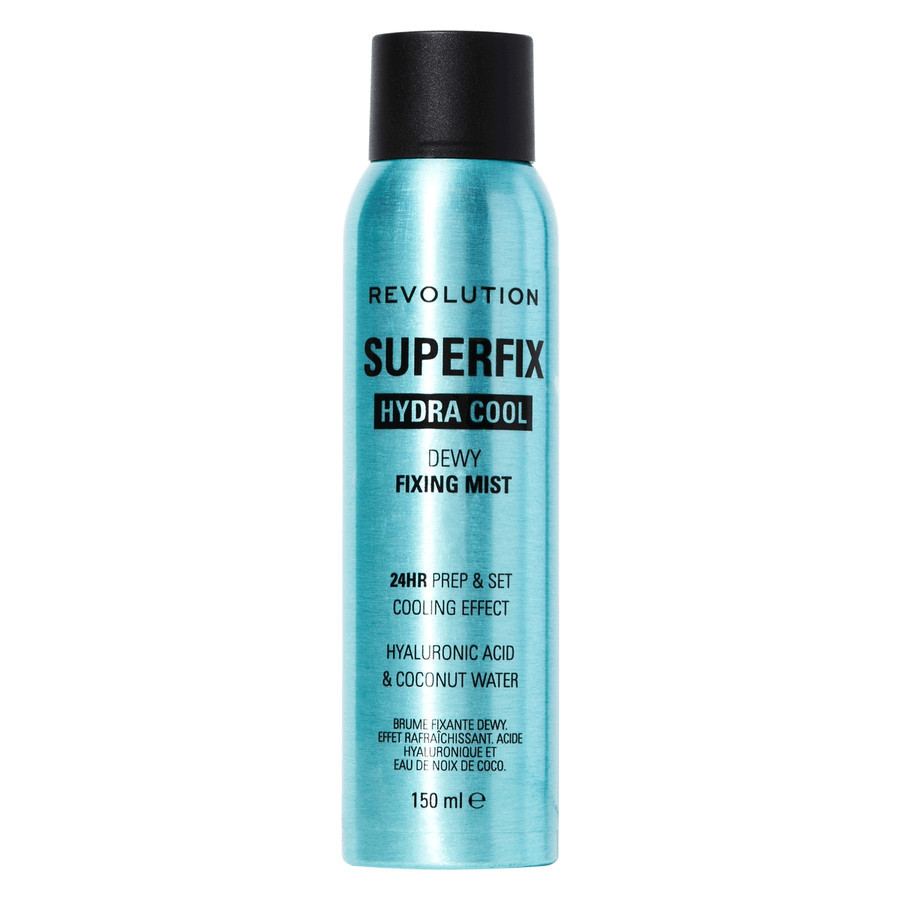 Revolution Beauty Superfix Hydra Cool Mist 150ml
