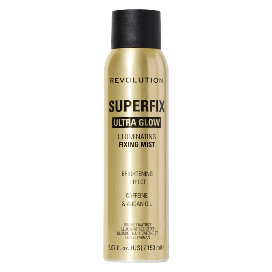 Revolution Superfix Glow Fixing Mist 150ml
