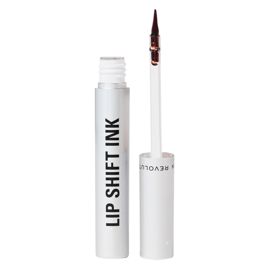 Revolution Beauty Lip Shift Ink Peel Off Lipliner Stain Rose Inked