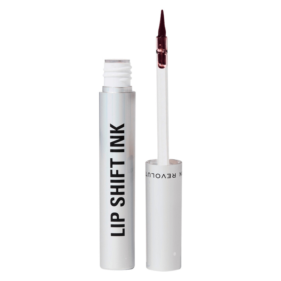 Revolution Beauty Lip Shift Ink Peel Off Lipliner Stain Bitten Cherry