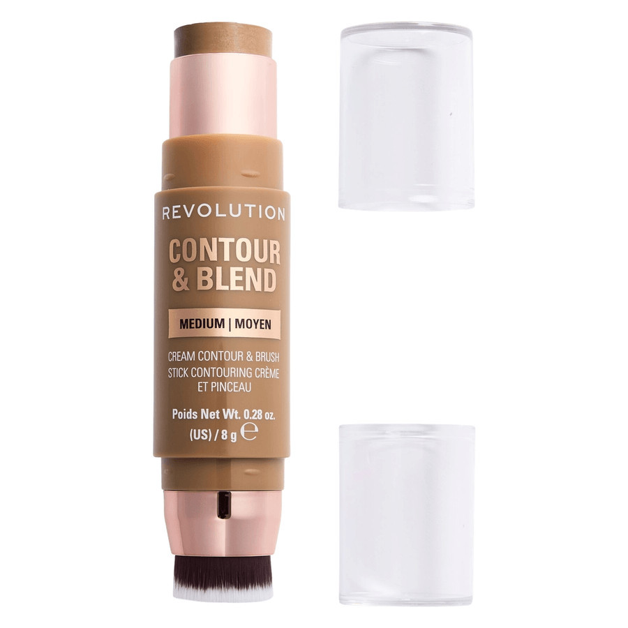 Revolution Beauty Reloaded Sculpt & Contour Stick Medium 8g