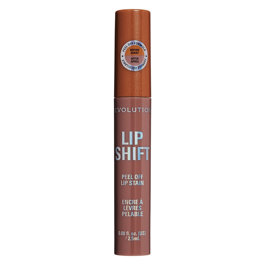 Revolution Beauty Lip Shift Peel Off Lip Stain Moonlight Nude 4ml