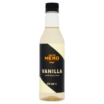 Caffè Nero Vanilla Syrup