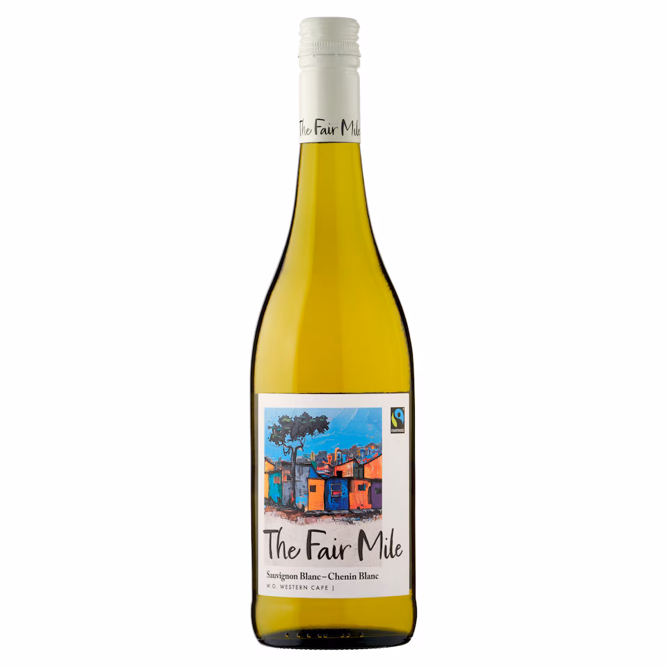 The Fair Mile Sauvignon/Chenin Blanc 75Cl