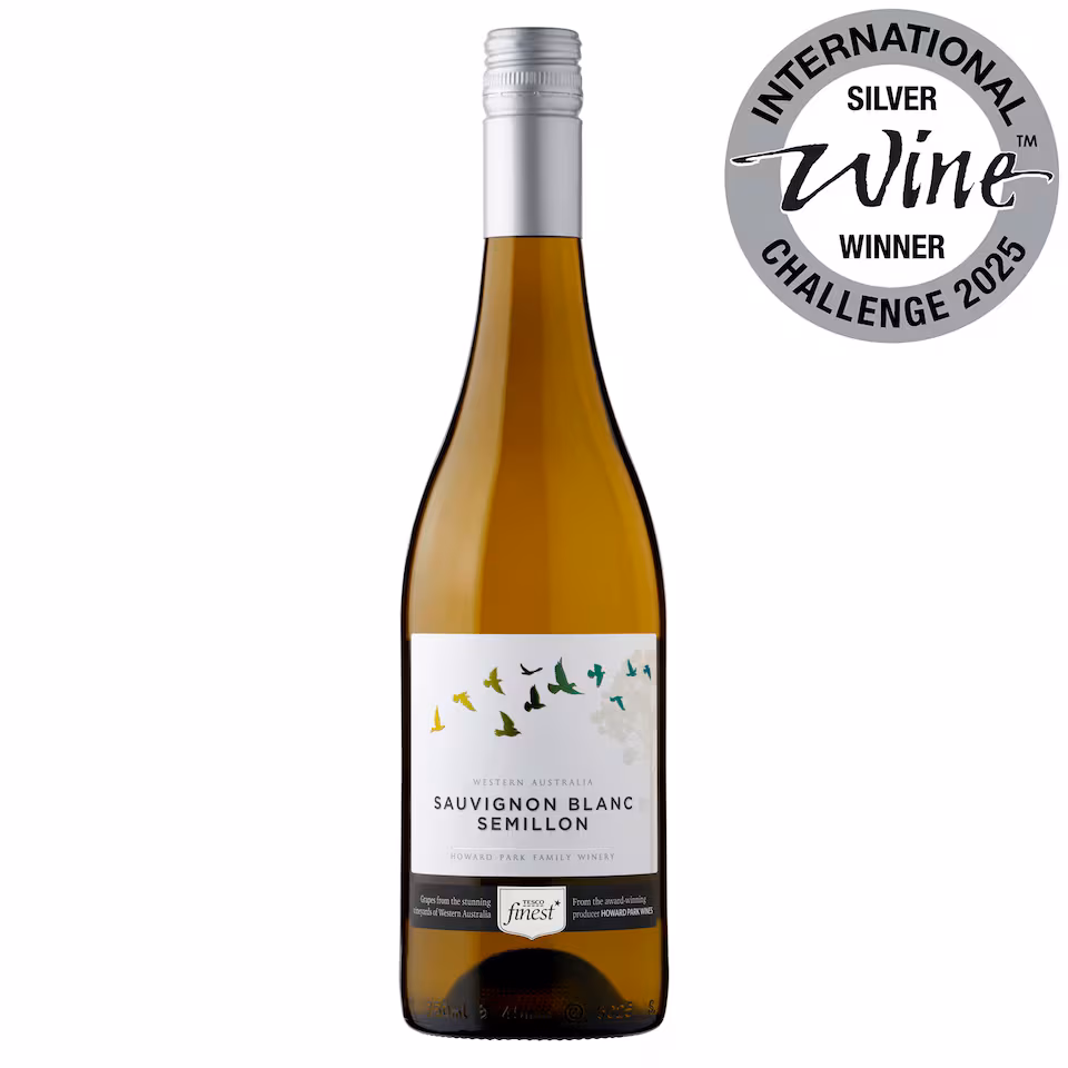 Tesco Finest Western Australian Sauvignon Semillon 75Cl