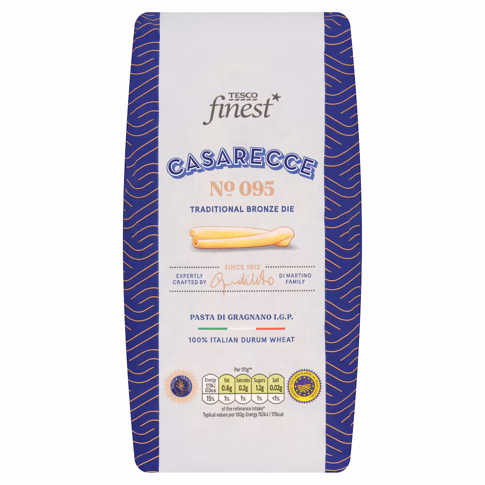 Tesco Finest Casarecce 500G