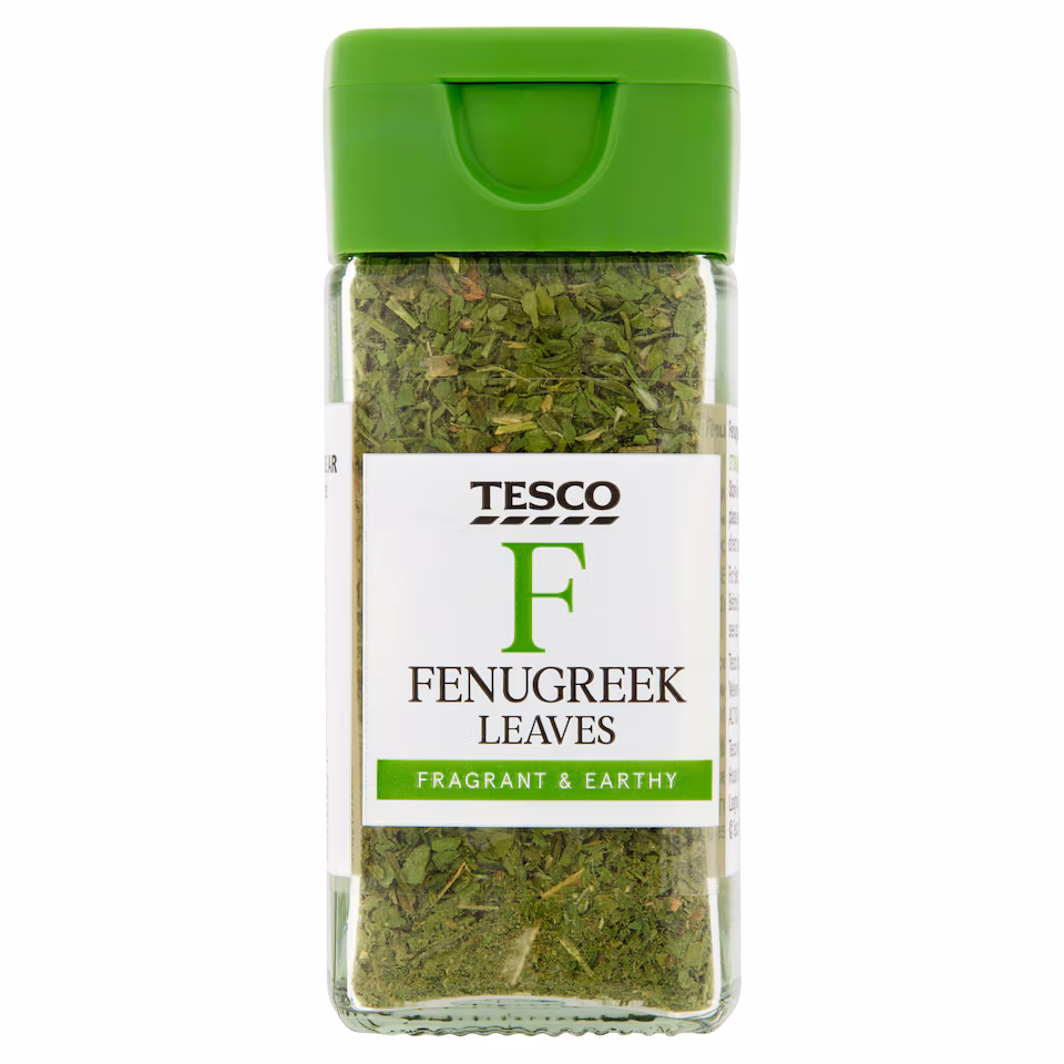Tesco Fenugreek Leaves 15G